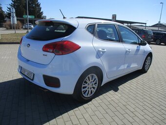 KIA CEED 1,4CRDi 66kW Comfort CZ auto 11/2018 DPH - 4