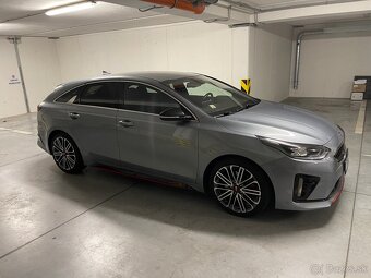 Kia Proceed GT 1.6 T-GDi A/T - 4