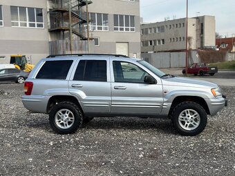 Jeep Grand Cherokee 2.7 CRD 120kw 2003 - 4