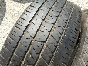 265/60 r18 letné pneumatiky 2ks Continental - 4