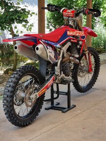 Honda crf 250 - 4