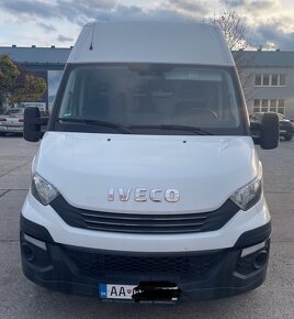 IVECO DAILY MAXI HI-MATIC - 8st.AUTOMAT,+výdreva,odpočet DPH - 4