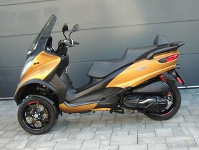 PIAGGIO MP3 500 HPE LT 2021 ABS,ASR,, B" vodičák 12tis.km - 4