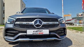 Mercedes-Benz GLC SUV 200 4MATIC A/T odpočet DPH - 4