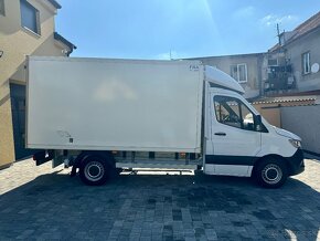 MERCEDES SPRINTER 2.2CDI 314CHLADÁK ZÁSUVKA  ČR 1 MAJITEL S - 4