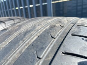 1. Pneumatiky Dunlop 245/50 r18 - 4