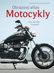 Knihy - auto/moto/železnice - 4