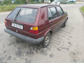 Volkswagen Golf 1.3 CL - 4