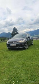 Citroen C4 1.6 HDi, Attraction - 4