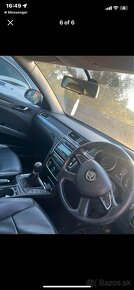 Dovoz gb skoda SuperB 1.6TDI 77Kw - 4