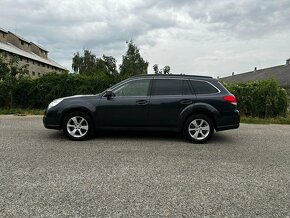 Subaru Outback 2.0 D - 4