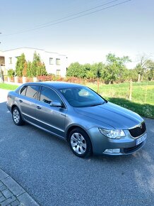 Predám Škoda Superb II 1.9tdi 77kw - 4