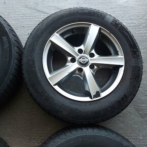 Elektróny Dezent 5x114,3 R16 Nissan Honda Kia Hyundai - 4