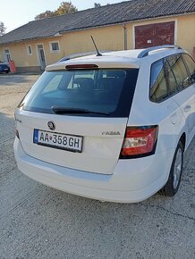 Predám skoka Fabia 12 TSIR,V, 2016 KM143000 , - 4