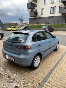 Predám Seat Ibiza 1.2 47kW - 4