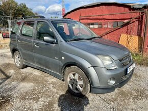 Suzuki Ignis 1.5 16V 4x4 - 4