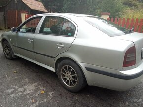 Predám škoda octavia 1 1.9 TDI 81 kw - 4