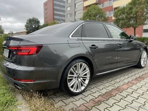 Audi A4 2.0 Tfsi quattro 185 kW - 4