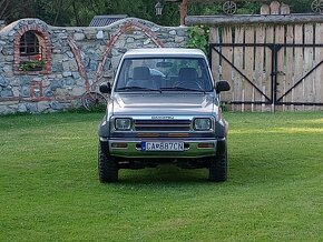 Daihatsu Feroza - 4