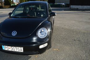 Volkswagen New Beetle 1.9TDI - 4