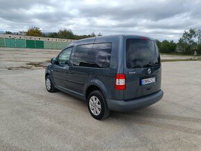 VW Caddy Life 1.9 tdi - 4