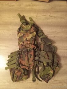 Airsoft vesty - 4