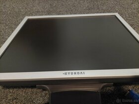 LCD Monitor 17" Hyundai B70A - 4