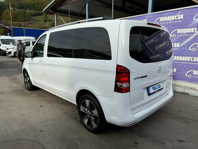 Mercedes-Benz Vito Tourer 114 CDi 4X4 - 4