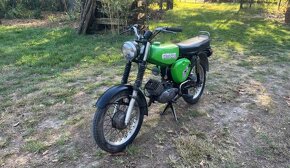 1978 Simson S50B - 4