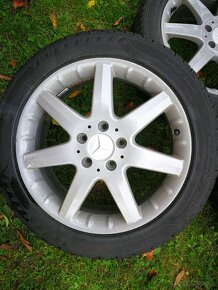 Disky Mercedes R17 5X112 - 4