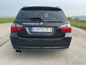 BMW e91 325d - 4