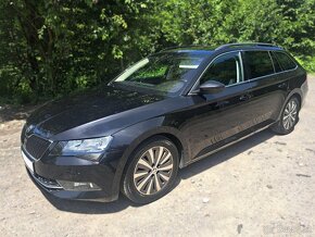 Škoda Superb Combi 1.6 TDI Ambition - 4