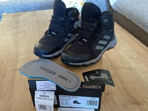 Adidas Terrex Mid GTX K - 4