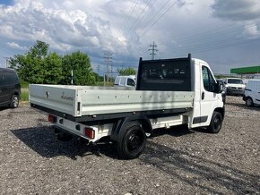 Fiat Ducato 2.2JTD Valník - 4