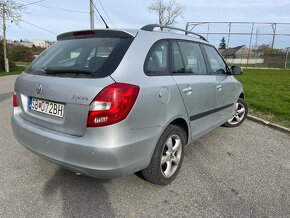 Škoda Fabia II 1.9 Tdi 77 kw - 4