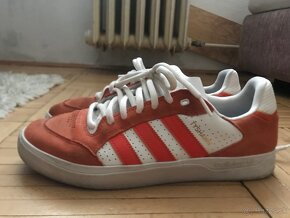 ADIDAS Skateboarding 45velkost - 4