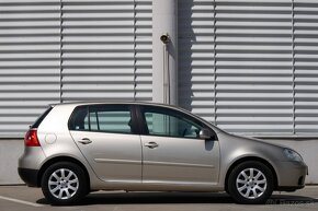 Volkswagen Golf 1.6 Comfortline A/T - 4