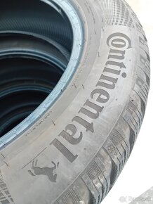 195/60R16 zimné pneumatiky Continental l - 4