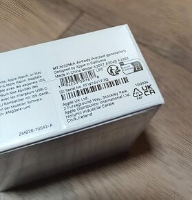 apple airpods pro 2 generácie USB-c - 4