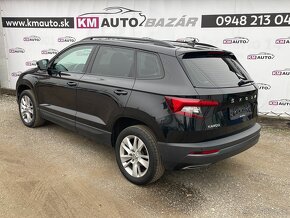 Škoda KAROQ 2.0 TDI Style DSG - 4