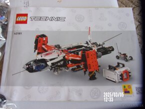 Predam Lego Technic 42181 - 4