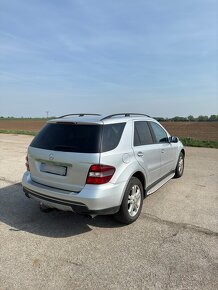 Mercedes Benz Ml350 4Matic - 4