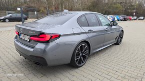 BMW Rad 5 530d mHEV xDrive A/T - 4