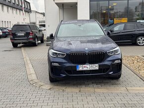 BMW X5 xDrive30d M packet zaruka - 4