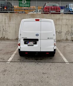 Nissan e-NV200 40kWh - 4