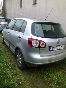 Volkswagen golf 5 plus - 4