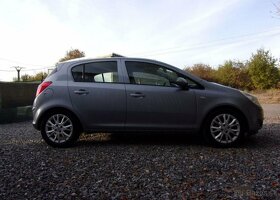 Opel Corsa 1.4i 66kW LPGKLIMAMAJITELKA lpg + benzín - 4