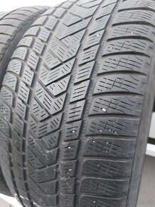 2x 275/40R21 zimné pneu Pirelli - 4