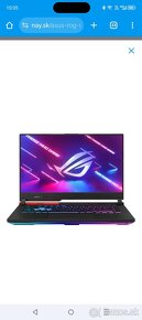 Asus Rog Strix G15 512GB - 4