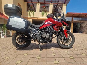 Triumph tiger 900 gt - 4